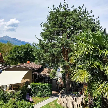 On Maggiore - Lagocamp شقة *