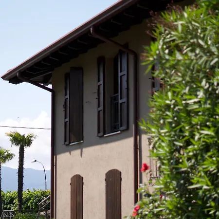 Apartmán On Maggiore - Lagocamp *