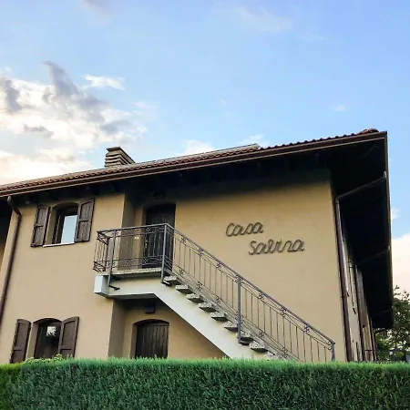 On Maggiore - Lagocamp Apartman Maccagno