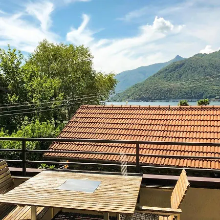 Apartmán On Maggiore - Lagocamp Maccagno