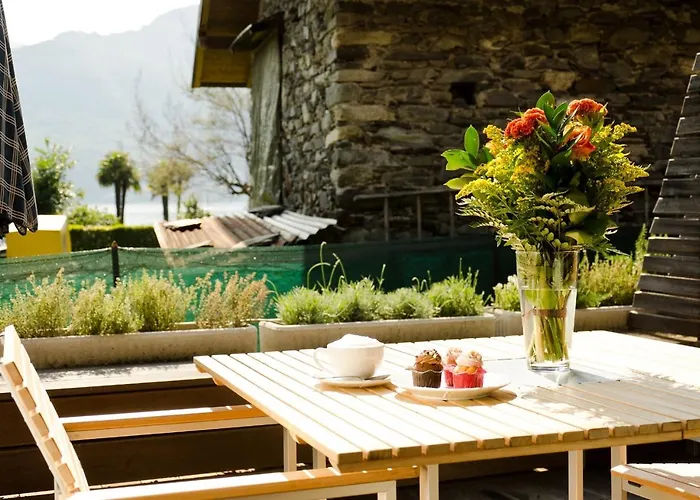 Apartman On Maggiore - Lagocamp Maccagno