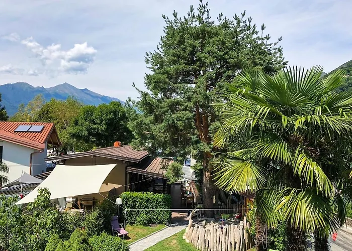 On Maggiore - Lagocamp Apartman *