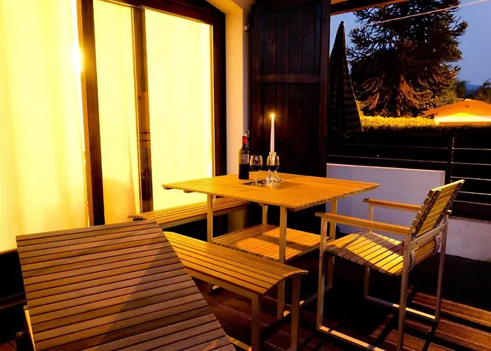 On Maggiore - Lagocamp Apartman *